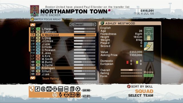 LMA Manager 2007