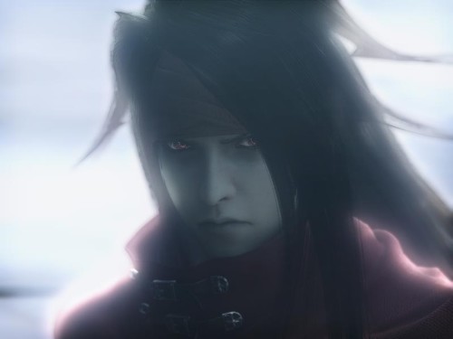 Dirge of Cerberus: Final Fantasy VII