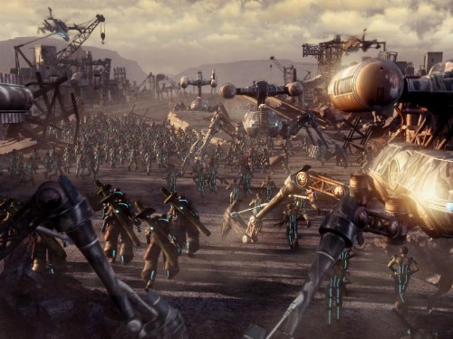 Dirge of Cerberus: Final Fantasy VII