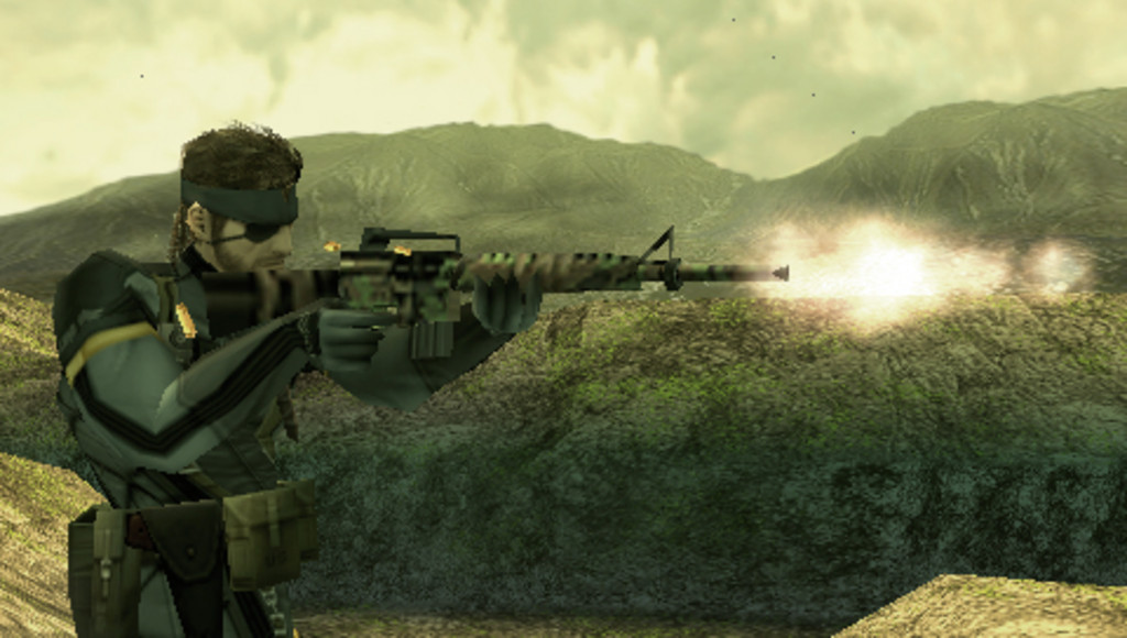 MGS: Portable Ops jenkeille ennen japanilaisia