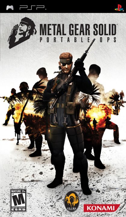 MGS: Portable Ops jenkeille ennen japanilaisia