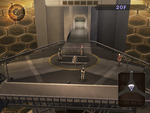 Viimeisin Shin Megami Tensei Eurooppaan helmikuussa