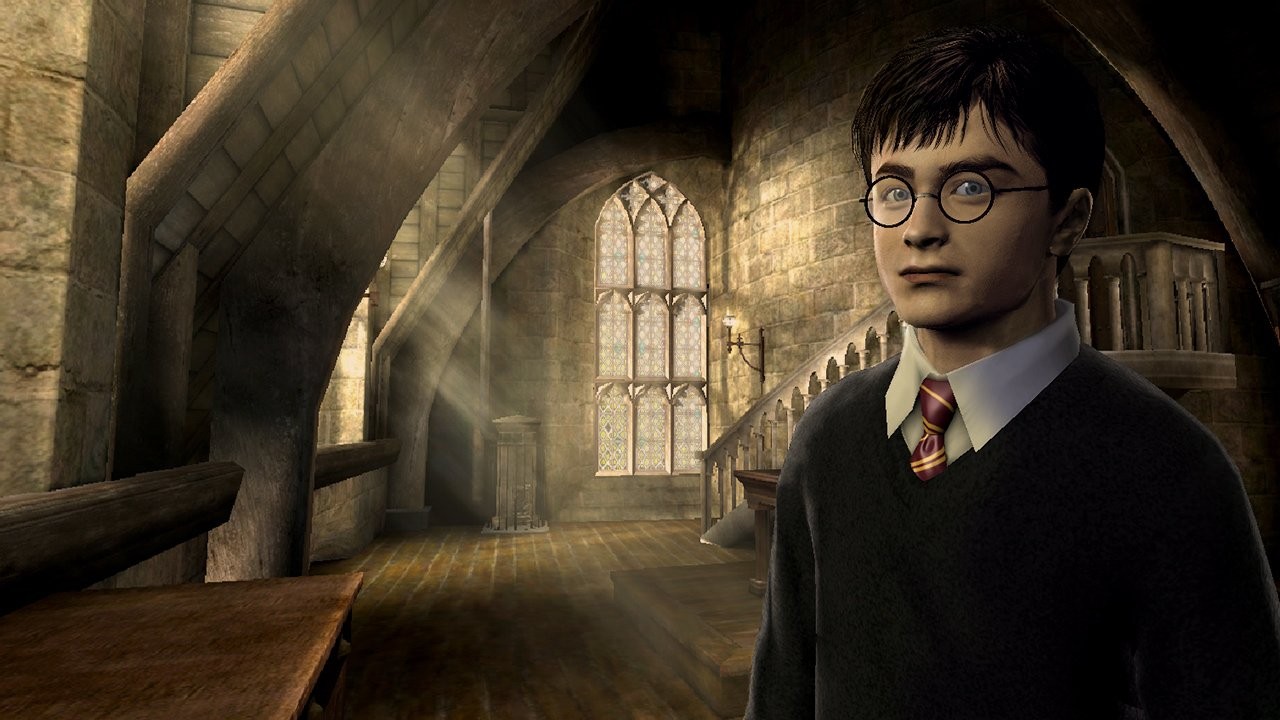 Seuraava Harry Potter -peli ensi kesänä