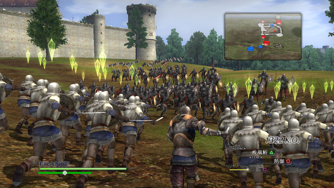 Fatal Inertia ja Bladestorm myös Xbox 360:lle