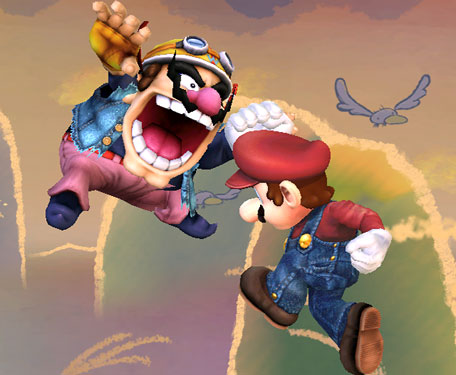 Mediaa uudesta Smash Brosista