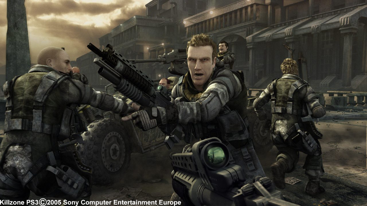 PS3:n Killzone maksaa yli 16 miljoonaa euroa