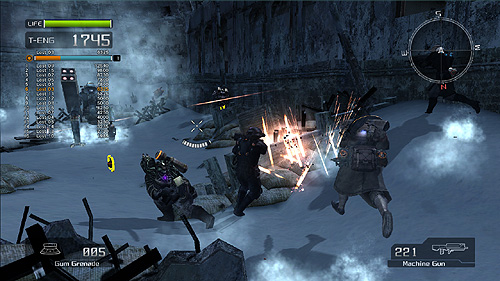 Capcom otti opiksi Dead Rising -tekstijupakasta