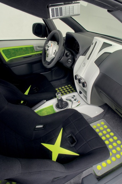 Suzuki SX4 söi pari Xbox 360:a