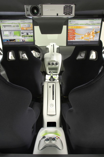 Suzuki SX4 söi pari Xbox 360:a