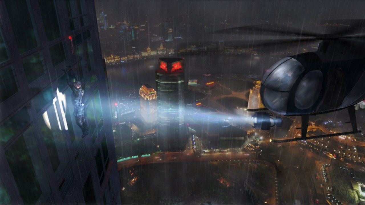 Splinter Cell: Double Agent