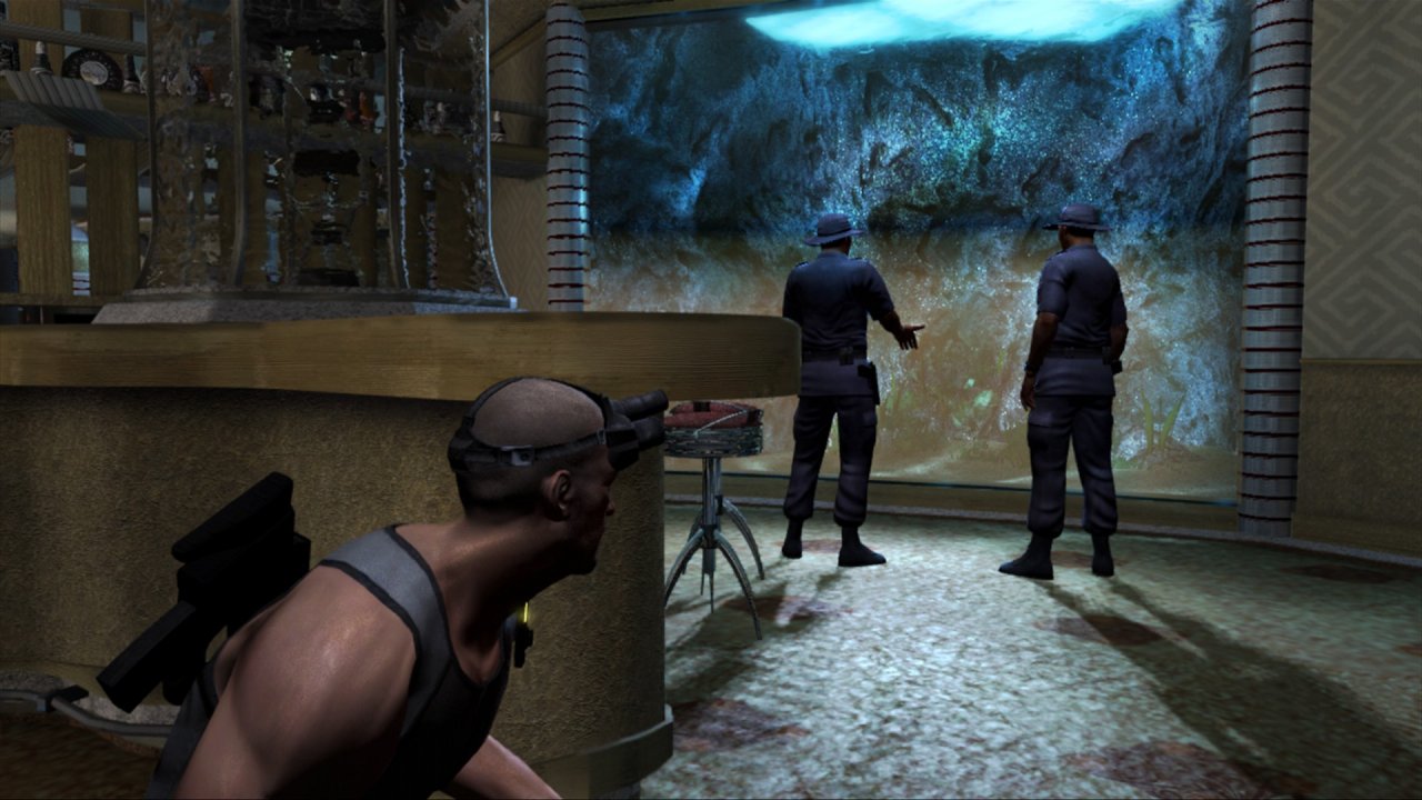 Splinter Cell: Double Agent