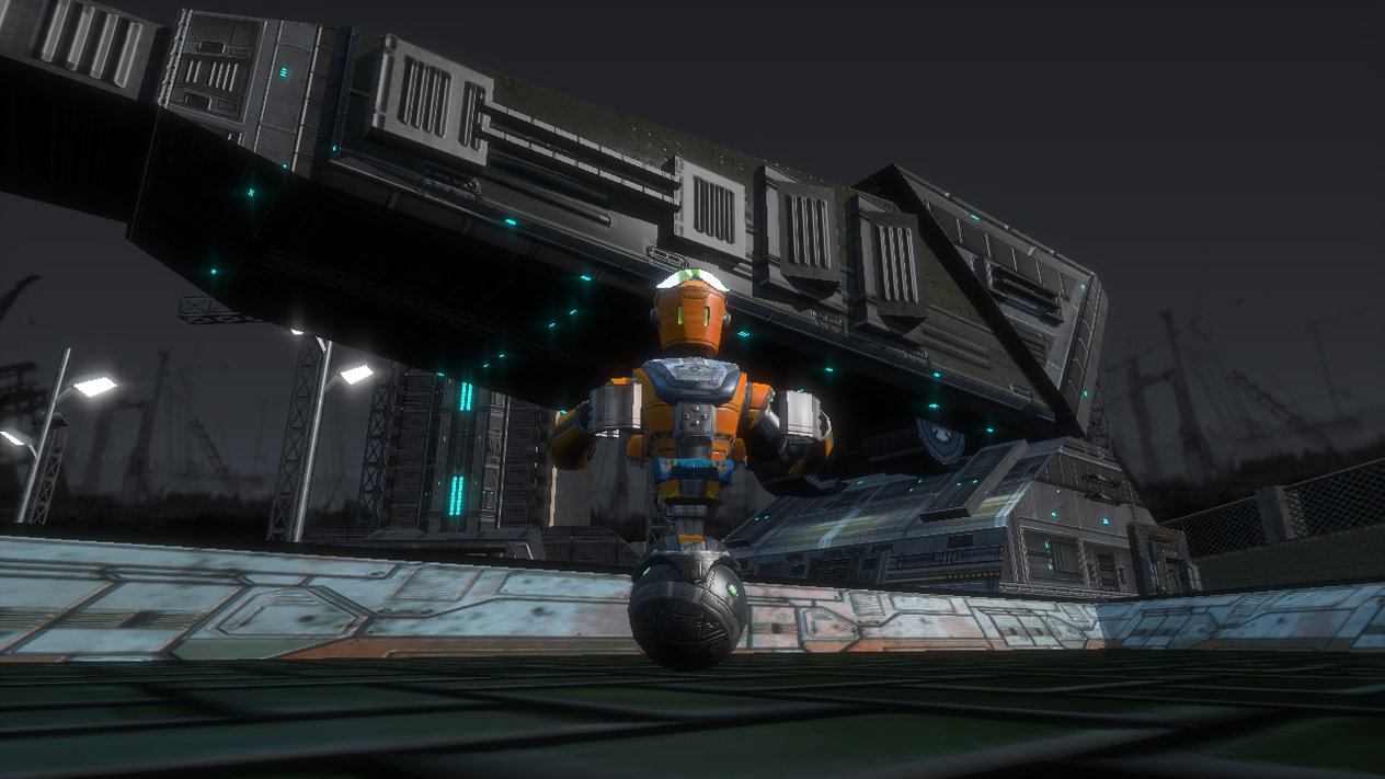 Unreal Engine 3:n pyörittämä peli Live Arcadeen