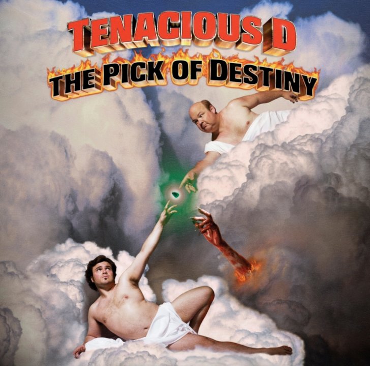 Kuukauden artisti: Tenacious D