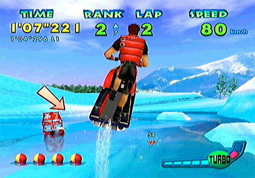 GameCube muistoissa
