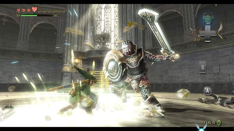 Legend of Zelda: Twilight Princess