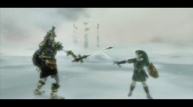 Legend of Zelda: Twilight Princess