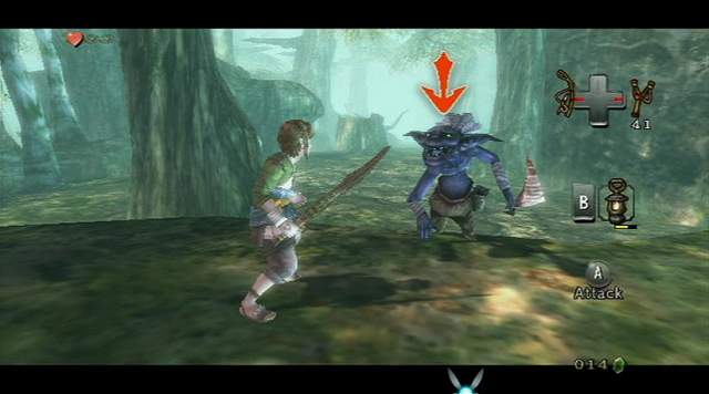 Legend of Zelda: Twilight Princess