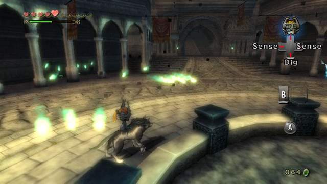 Legend of Zelda: Twilight Princess