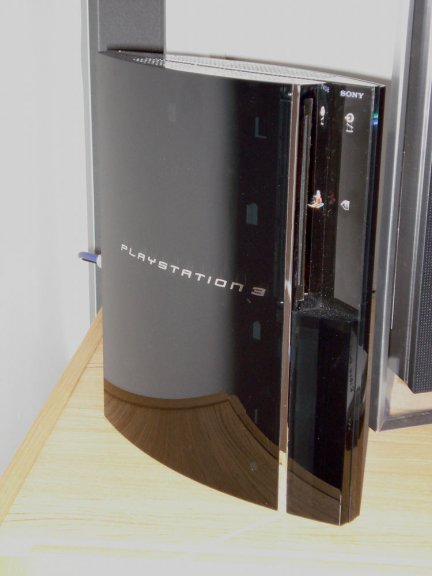 Päivä PlayStation 3:n parissa