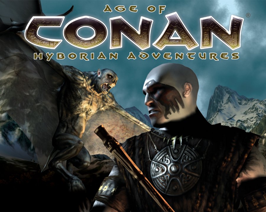 Age of Conan -verkkorope myös Xbox 360:lle