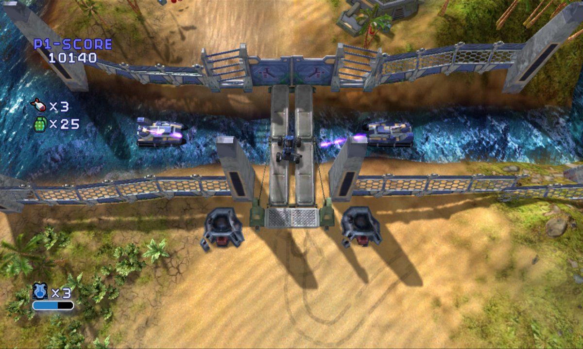 Assault Heroes rynnäköllä Live Arcadeen