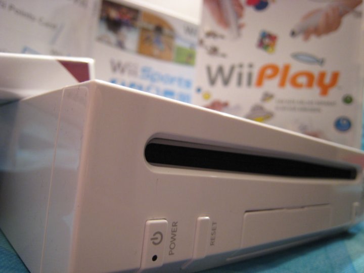 Nintendo Wii KonsoliFINin katsastuksessa