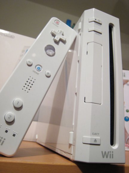 Nintendo Wii KonsoliFINin katsastuksessa
