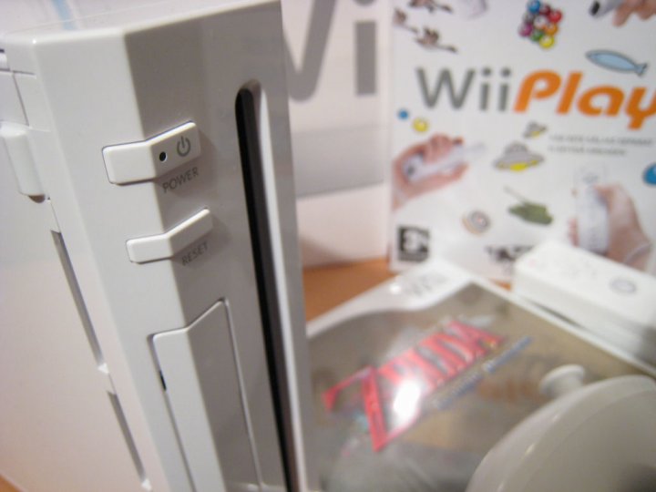 Nintendo Wii KonsoliFINin katsastuksessa