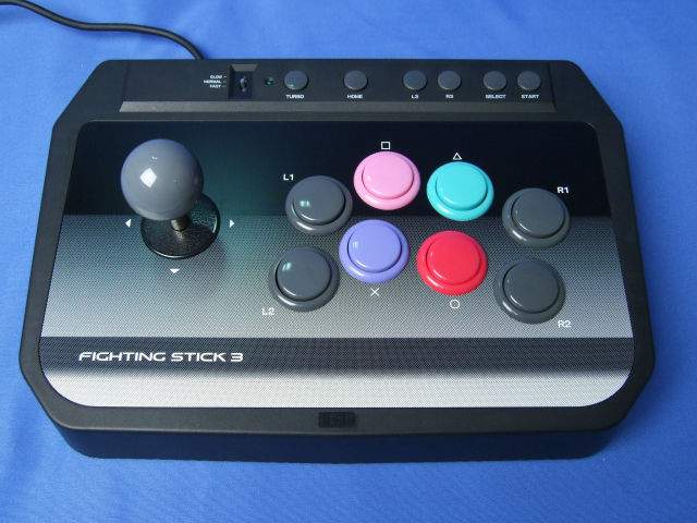 Horilta mättötikkuja PS3:lle
