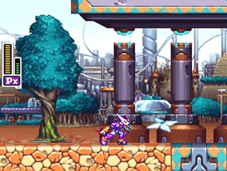 Mega Man ZX