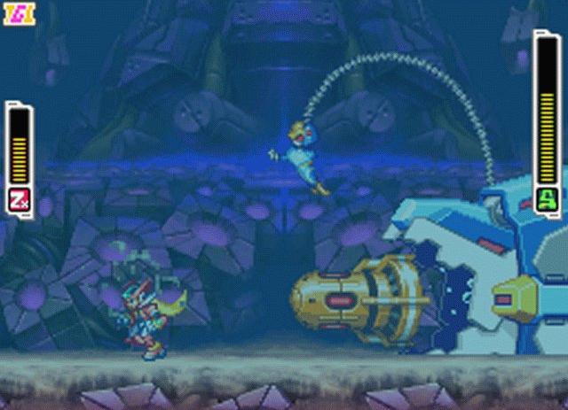 Mega Man ZX