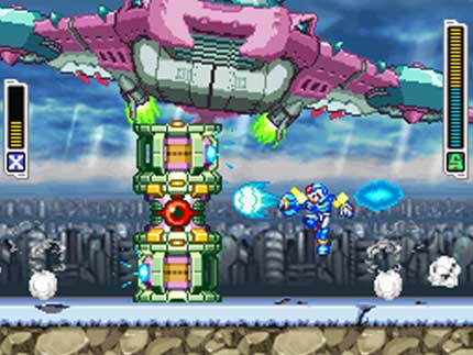 Mega Man ZX