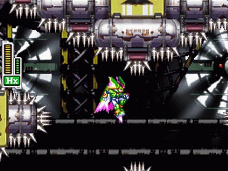 Mega Man ZX