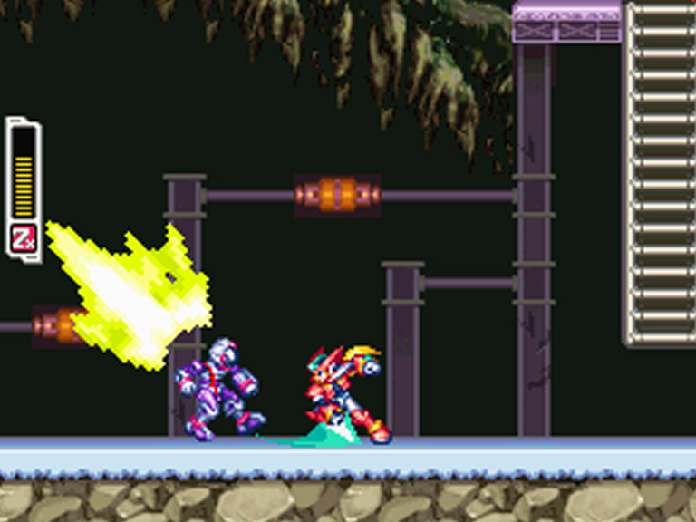 Mega Man ZX