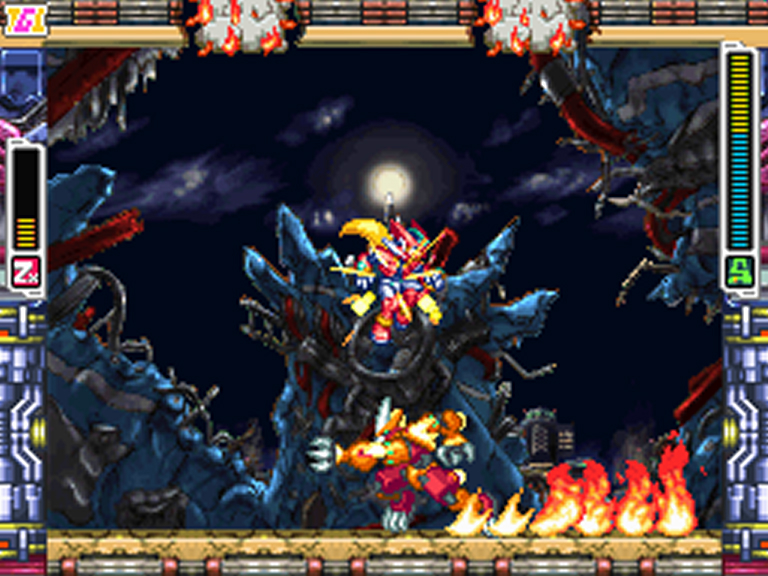 Mega Man ZX