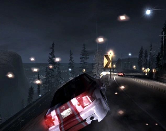 Need for Speed Carbon