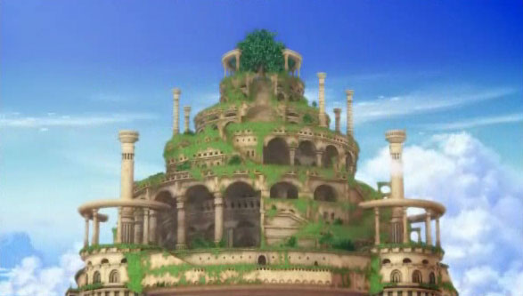 Ensimmäinen Dragon Quest IX -traileri