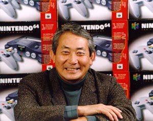 Yhdysvaltain Nintendo-pioneereille elämäntyöpalkinnot
