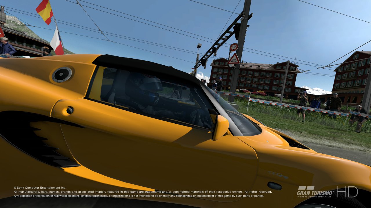 PS3:n Turismo-demon sisältö selvillä