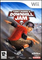 Tony Hawk's Downhill Jam
