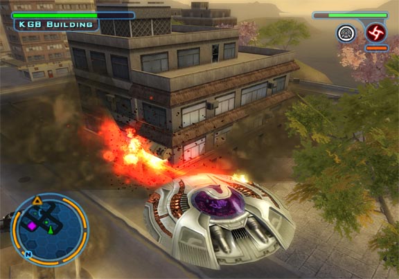 Destroy All Humans! 2