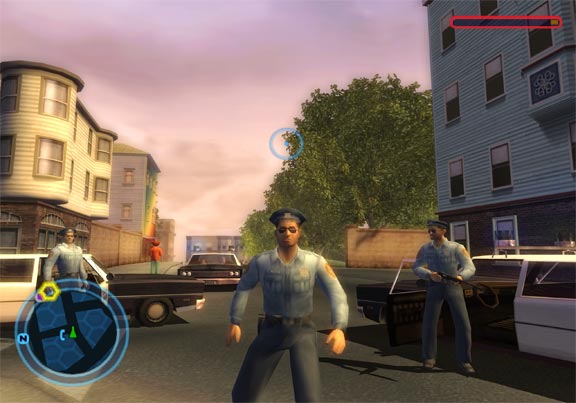 Destroy All Humans! 2