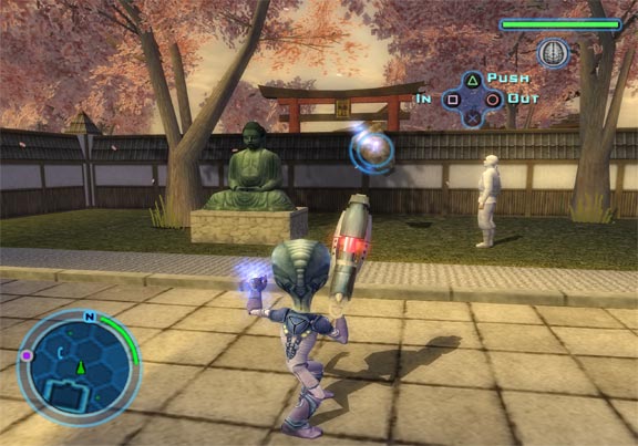 Destroy All Humans! 2