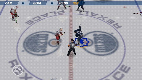 NHL 07