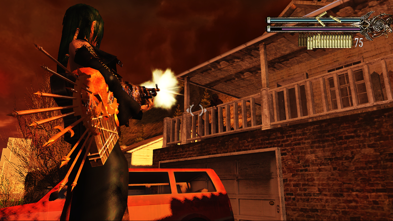 Kuvia Xbox 360:n luotinoidasta