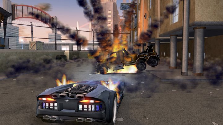 GTA:n luojan visio: Crackdown