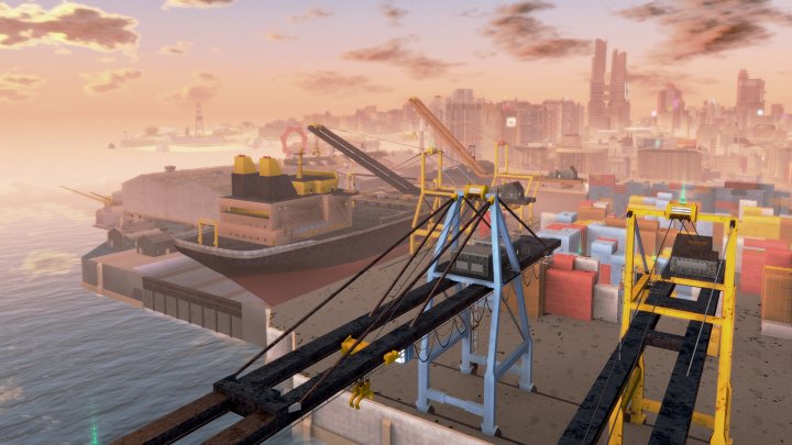 GTA:n luojan visio: Crackdown