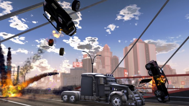 GTA:n luojan visio: Crackdown