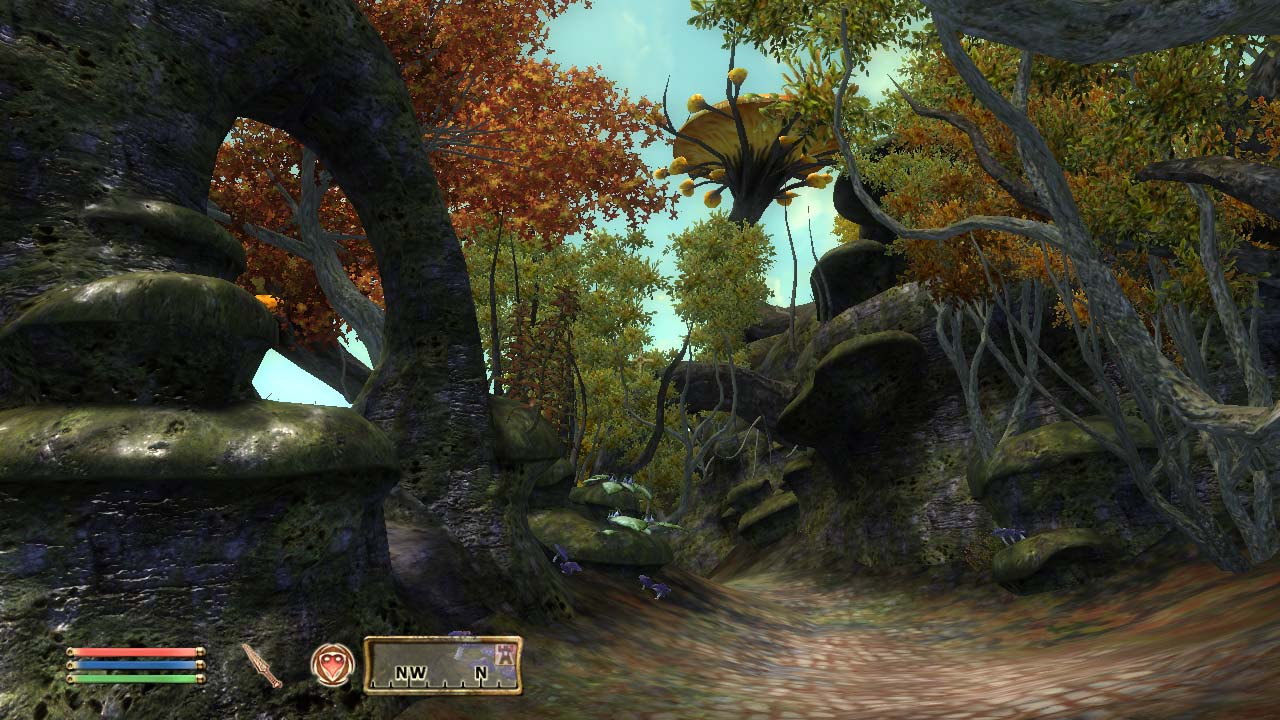 Bethesda vahvisti Oblivion-laajennuksen Xbox 360:lle