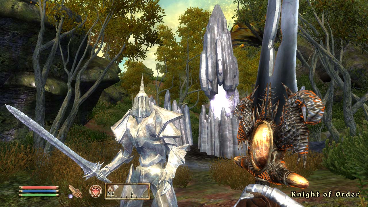 Bethesda vahvisti Oblivion-laajennuksen Xbox 360:lle